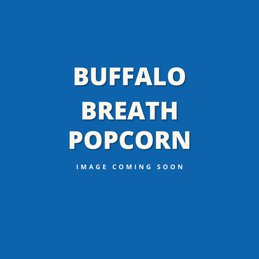 Buffalo Breath (Small Bag Only)