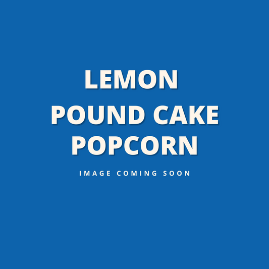 Lemon Pound Cake (Small Bag Only)